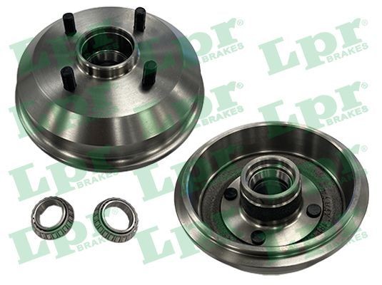 Тормозной барабан 7D0596C LPR
