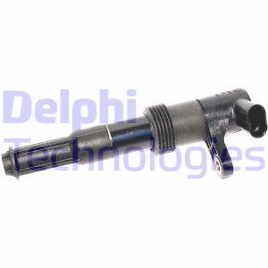 Комплект подшипника ступицы колеса BK671 DELPHI