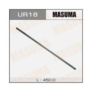 Резинка стеклоочистителя UR-18 MASUMA