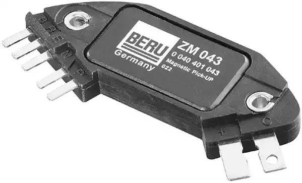 Коммутатор, система зажигания ZM043 BERU