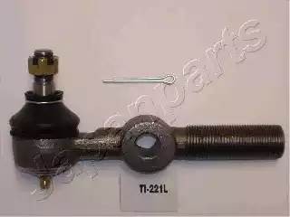 Наконечник поперечной рулевой тяги TI221L JAPAN PARTS GROUP