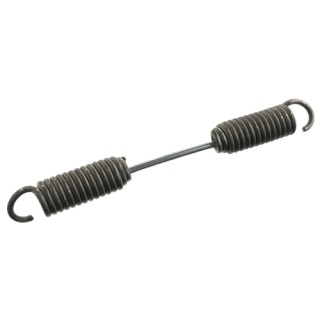 Пружина, тормозная колодка 08490 FEBI BILSTEIN