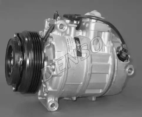 Компрессор, кондиционер DCP05034 DENSO