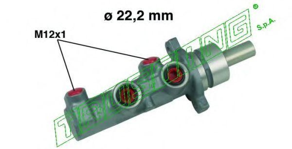 Главный тормозной цилиндр PF323 TRUSTING