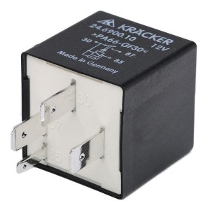 Реле, топливный насос V15-71-0019 VEMO