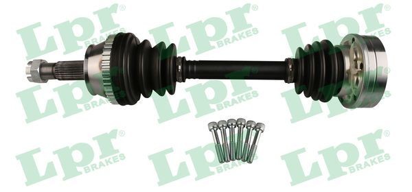 Приводной вал DS51028 LPR