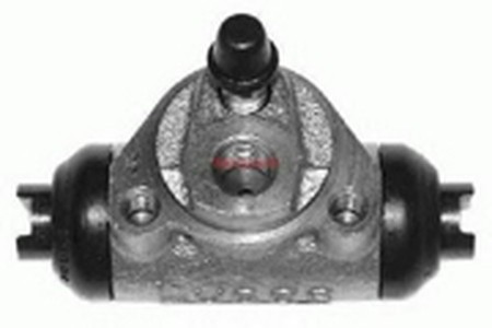 Колесный тормозной цилиндр 212035B BENDIX JURID