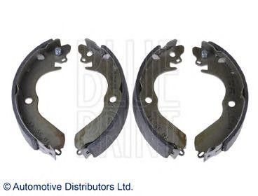 Комплект тормозных колодок ADC44126 BLUE PRINT