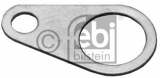 Стопорная тарелка, тормозная колодка 05725 FEBI BILSTEIN