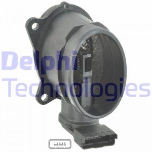 Датчик потока воздуха AF10075-12B1 DELPHI