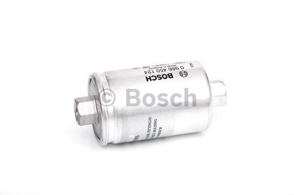 Фильтр топливный 0 986 450 124 BOSCH