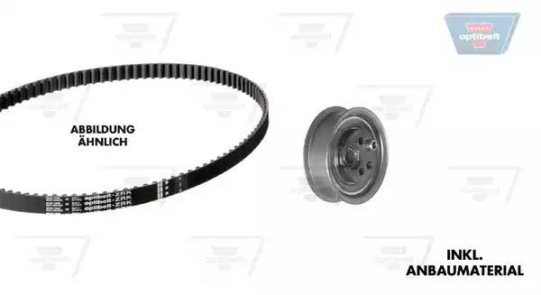 Комплект ремня ГРМ KT1135 OPTIBELT