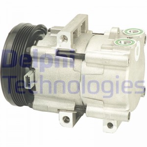 Компрессор, кондиционер TSP0155099 DELPHI