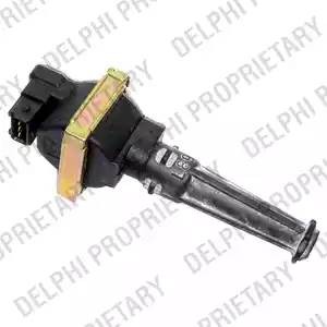 Катушка зажигания CE20054-12B1 DELPHI