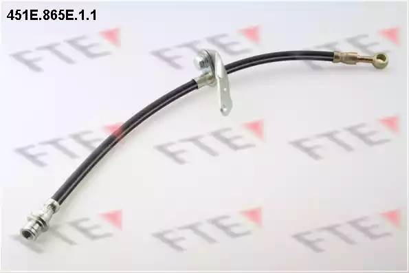 Тормозной шланг 451E.865E.1.1 FTE