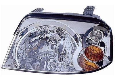 Основная фара 8206961 VAN WEZEL