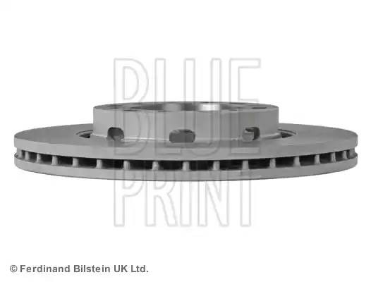 Тормозной диск ADG04379 BLUE PRINT