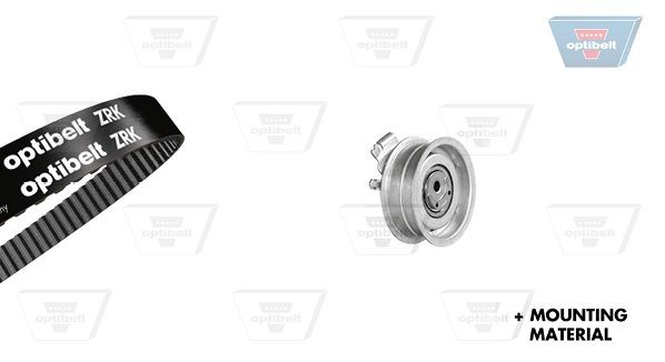Комплект ремня ГРМ KT 1133 OPTIBELT