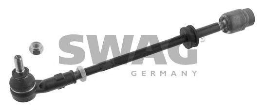Поперечная рулевая тяга 30 72 0034 SWAG