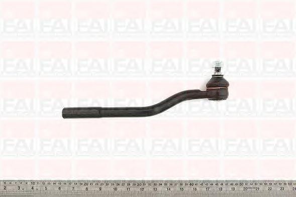 Наконечник поперечной рулевой тяги SS341 FAI