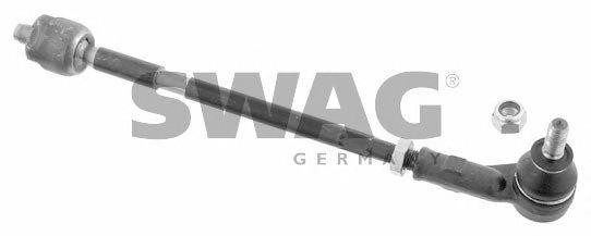Поперечная рулевая тяга 30 72 0054 SWAG