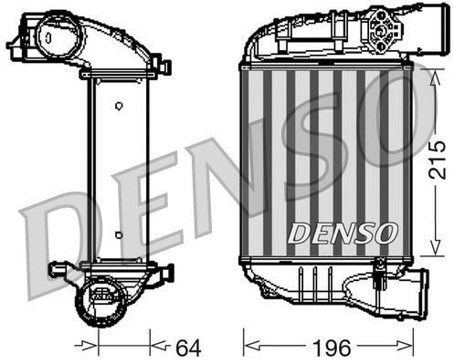 Лямбда-зонд DOX-0254 DENSO