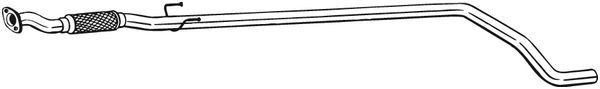 Катализатор 099303 BOSAL