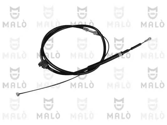 Трос, стояночная тормозная система 21701 MALO