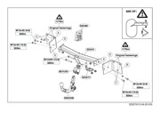 Деталь 525200 THULE