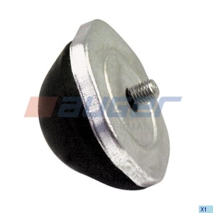 Отбойник рессоры 51686 AUGER