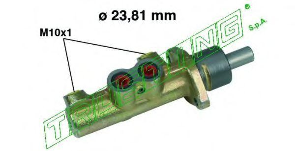 Главный тормозной цилиндр PF464 TRUSTING