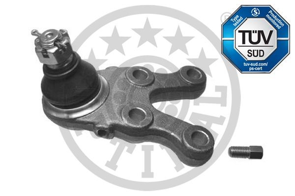 несущий / направляющий шарнир G3218 OPTIMAL