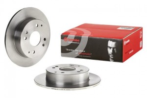 Тормозной диск 08.5803.20 BREMBO
