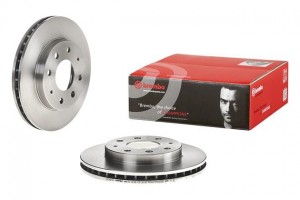 Тормозной диск 09.7043.20 BREMBO