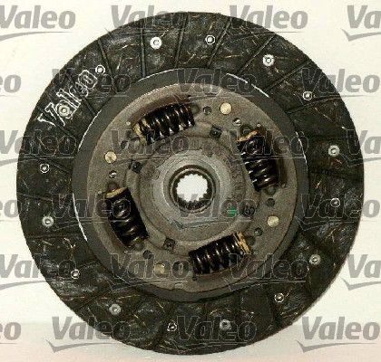 Комплект сцепления 003344 VALEO PHC