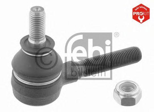Наконечник поперечной рулевой тяги 02284 FEBI BILSTEIN