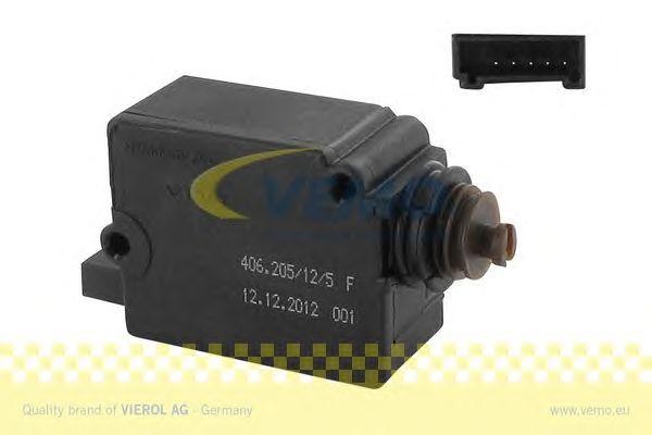 Регулировочный элемент, центральный замок V20-77-0289 VEMO