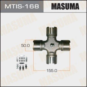 Крестовина карданного вала MTIS-168 MASUMA