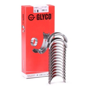 Подшипник коленвала H023/7 0.25MM GLYCO
