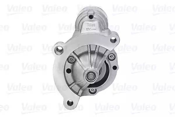 Стартер 455960 VALEO PHC