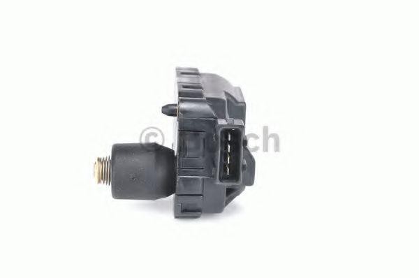 Регулятор давления подачи топлива 0 132 008 600 BOSCH