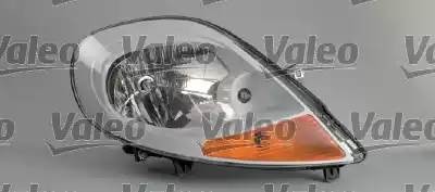 Основная фара 043394 VALEO PHC