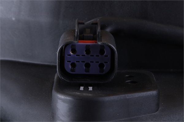 Вентилятор, конденсатор кондиционера 85342 NISSENS