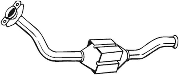 Катализатор 099-088 BOSAL
