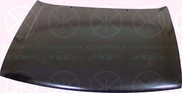 Капот двигателя 0016280 KLOKKERHOLM