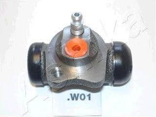 Колесный тормозной цилиндр 67-W0-001 ASHIKA