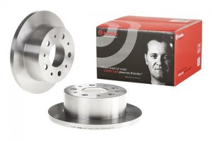 Тормозной диск 08809460 BREMBO