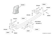 Деталь 359200 THULE