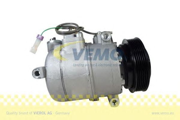 Компрессор, кондиционер V15152016 VEMO