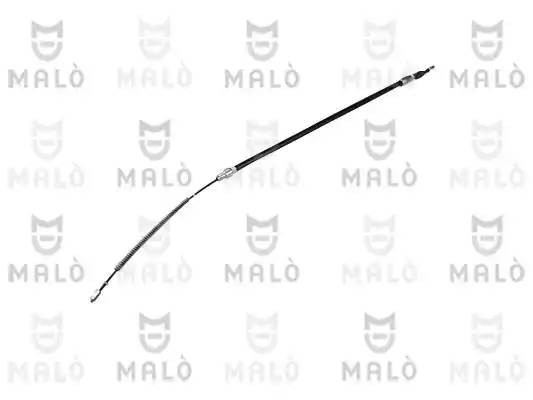 Трос, стояночная тормозная система 21670 MALO